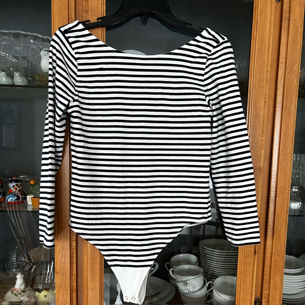 Banana Republic bodysuit top